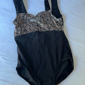 Suffolk ballet leotard